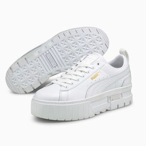Puma Mayze Platform Sneakers